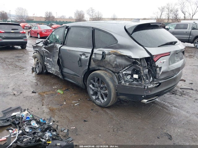 2023 ACURA MDX 5J8YE1H08PL002099 Photo 2