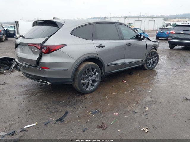 2023 ACURA MDX 5J8YE1H08PL002099 Photo 3