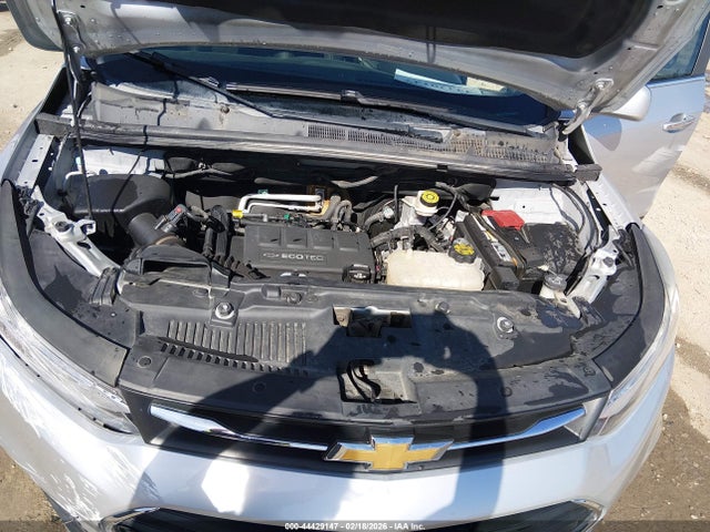 Chevrolet Trax Lt 2018 KL7CJPSB3JB607126 Image 10