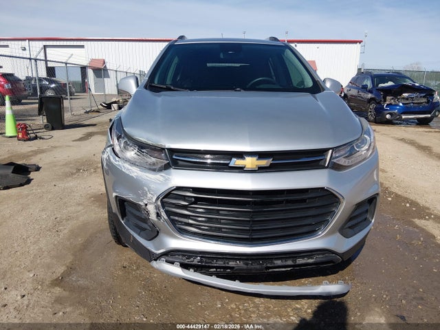 Chevrolet Trax Lt 2018 KL7CJPSB3JB607126 Image 12