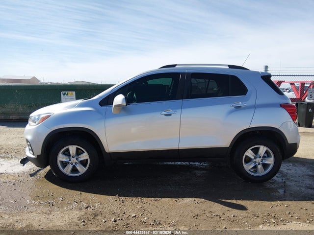 Chevrolet Trax Lt 2018 KL7CJPSB3JB607126 Image 14