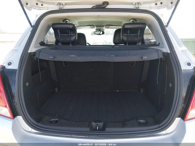 Chevrolet Trax Lt 2018 KL7CJPSB3JB607126 Image 16