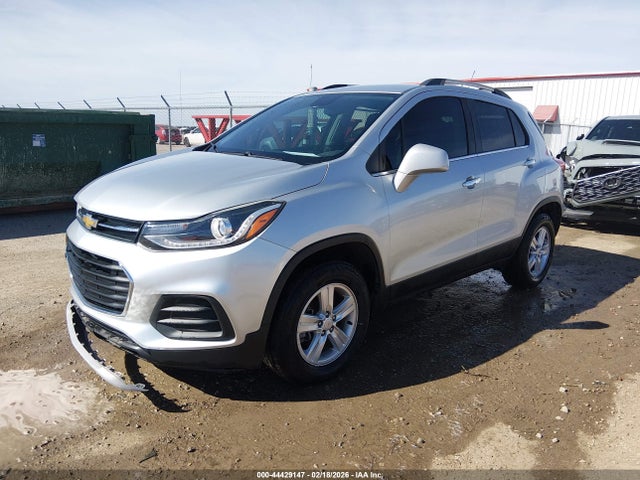 Chevrolet Trax Lt 2018 KL7CJPSB3JB607126 Image 2