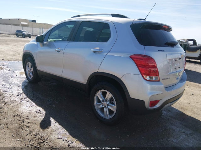 Chevrolet Trax Lt 2018 KL7CJPSB3JB607126 Image 3