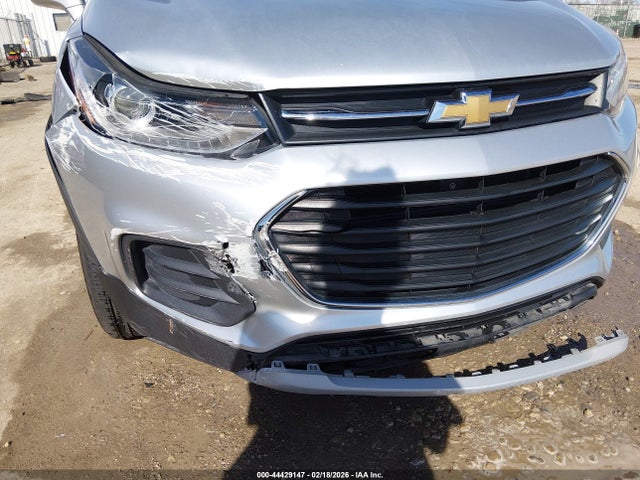 Chevrolet Trax Lt 2018 KL7CJPSB3JB607126 Image 6