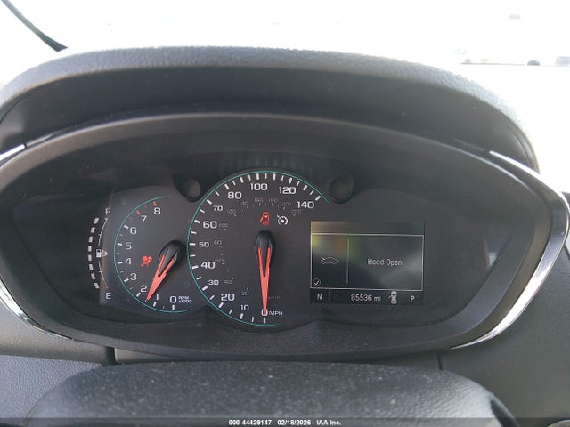 Chevrolet Trax Lt 2018 KL7CJPSB3JB607126 Image 7