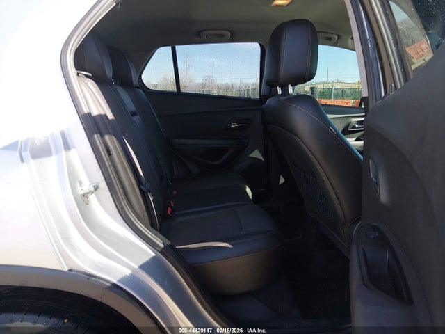 Chevrolet Trax Lt 2018 KL7CJPSB3JB607126 Image 8