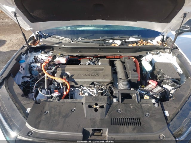 2025 HONDA CR-V HYBRID 5J6RS6H8XSL001781 Photo 9