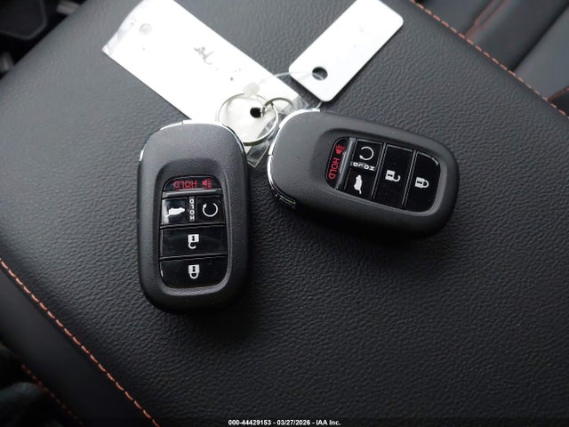 2025 HONDA CR-V HYBRID 5J6RS6H8XSL001781 Photo 10