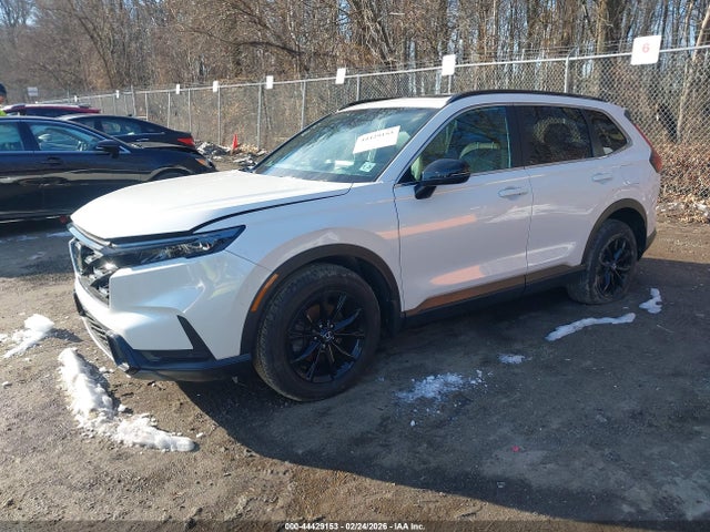 2025 HONDA CR-V HYBRID 5J6RS6H8XSL001781 Photo 1