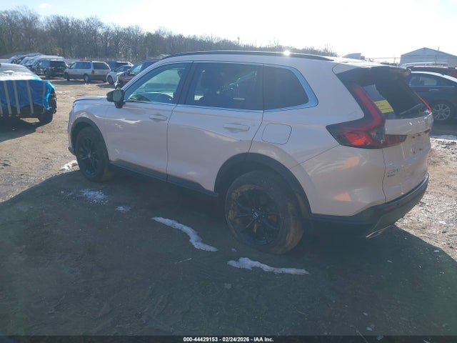 2025 HONDA CR-V HYBRID 5J6RS6H8XSL001781 Photo 2