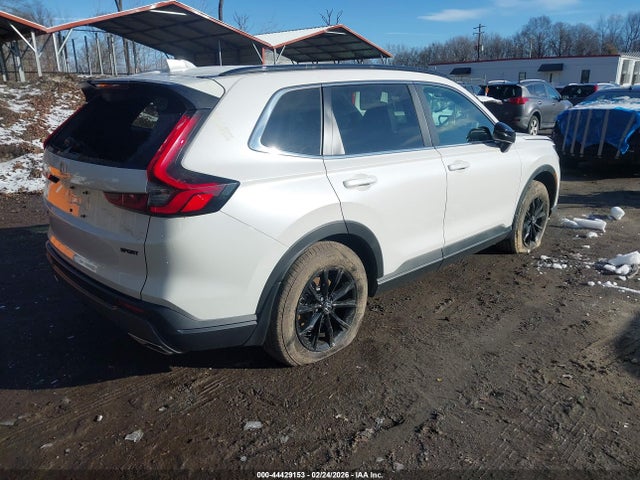2025 HONDA CR-V HYBRID 5J6RS6H8XSL001781 Photo 3