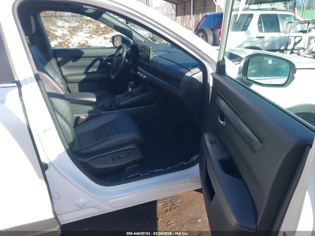 2025 HONDA CR-V HYBRID 5J6RS6H8XSL001781 Photo 4
