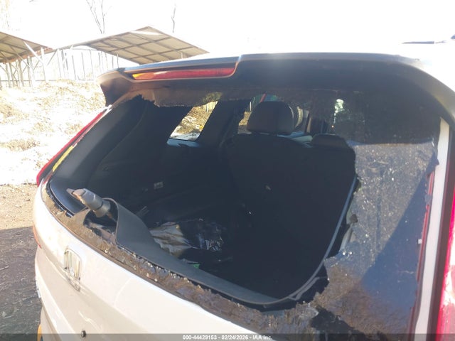 2025 HONDA CR-V HYBRID 5J6RS6H8XSL001781 Photo 5