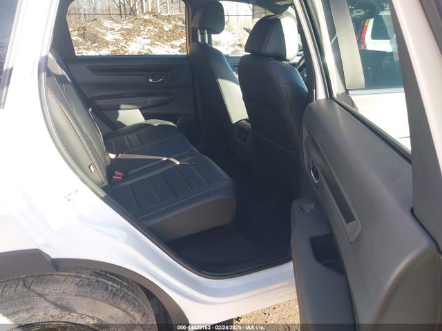 2025 HONDA CR-V HYBRID 5J6RS6H8XSL001781 Photo 7