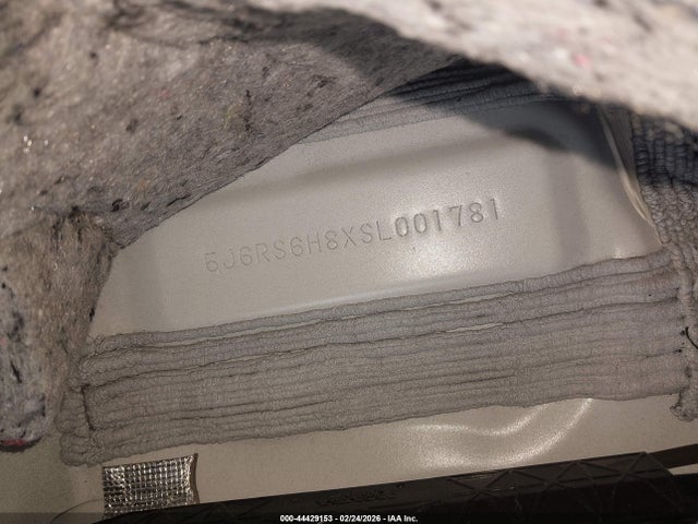 2025 HONDA CR-V HYBRID 5J6RS6H8XSL001781 Photo 8