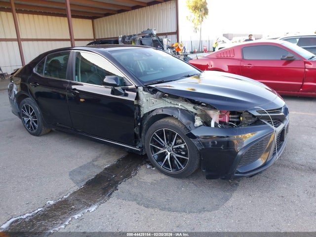 Продаж на аукціоні авто 2023 Toyota Camry Se Hybrid, vin: 4T1S31AKXPU055477, номер лоту: 44429154