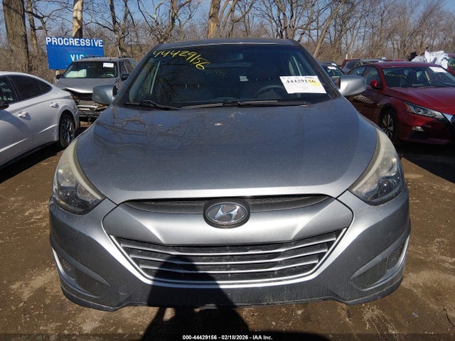 Продажа на аукционе авто 2015 Hyundai Tucson Gls, vin: KM8JTCAF9FU110980, номер лота: 44429156