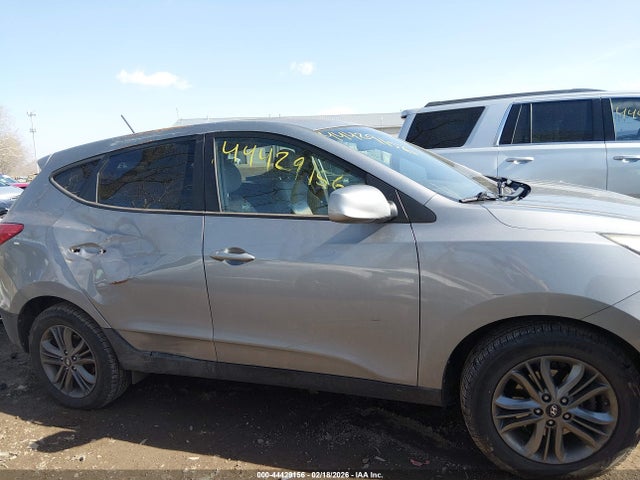Продажа на аукционе авто 2015 Hyundai Tucson Gls, vin: KM8JTCAF9FU110980, номер лота: 44429156