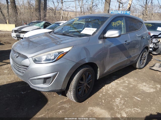 Продажа на аукционе авто 2015 Hyundai Tucson Gls, vin: KM8JTCAF9FU110980, номер лота: 44429156