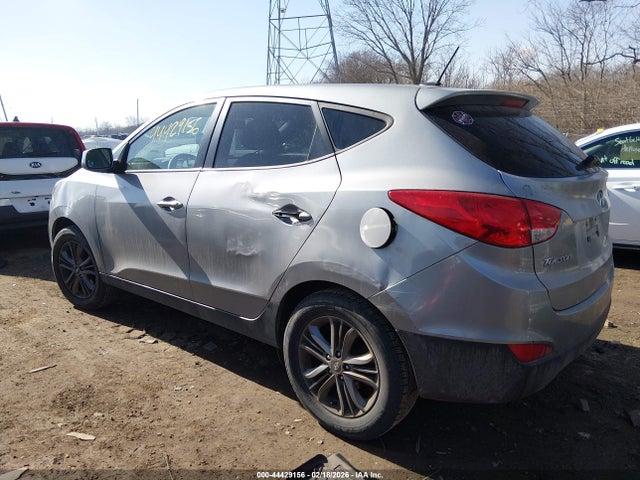 Продажа на аукционе авто 2015 Hyundai Tucson Gls, vin: KM8JTCAF9FU110980, номер лота: 44429156