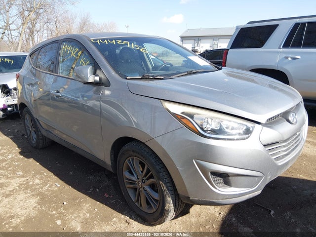 Продажа на аукционе авто 2015 Hyundai Tucson Gls, vin: KM8JTCAF9FU110980, номер лота: 44429156