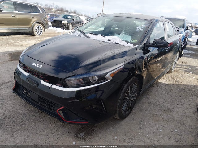 44429159 :رقم المزاد ، 3KPF54AD4RE782019 vin ، 2024 Kia Forte Gt-line مزاد بيع