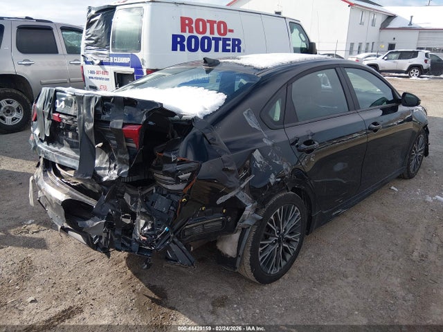 44429159 :رقم المزاد ، 3KPF54AD4RE782019 vin ، 2024 Kia Forte Gt-line مزاد بيع