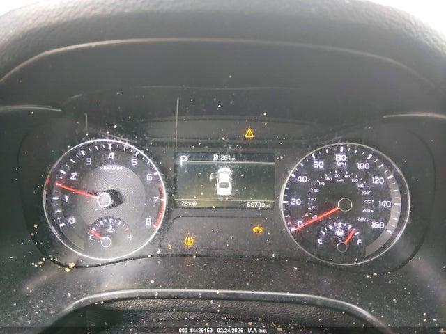 44429159 :رقم المزاد ، 3KPF54AD4RE782019 vin ، 2024 Kia Forte Gt-line مزاد بيع