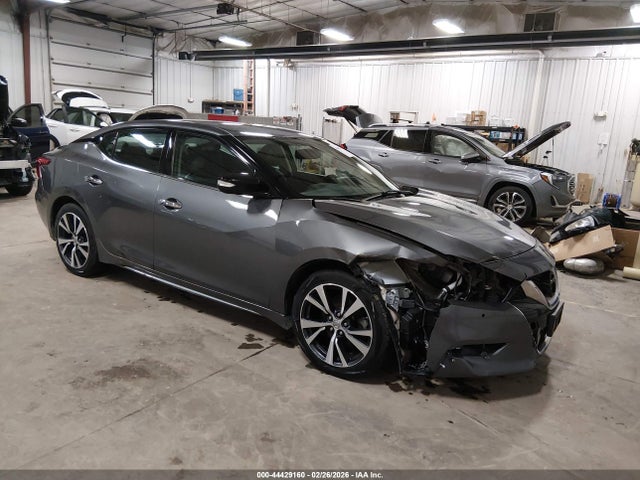 2017 NISSAN MAXIMA 1N4AA6AP8HC396128