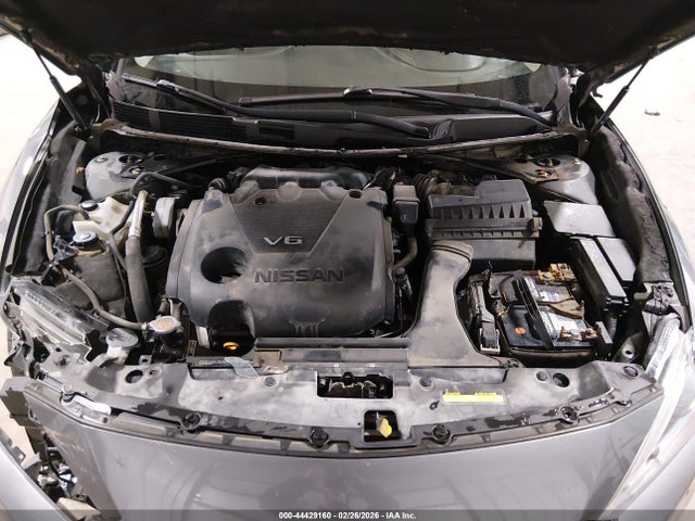2017 NISSAN MAXIMA 1N4AA6AP8HC396128 Photo 9