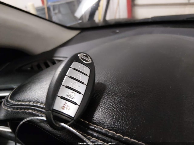 2017 NISSAN MAXIMA 1N4AA6AP8HC396128 Photo 10