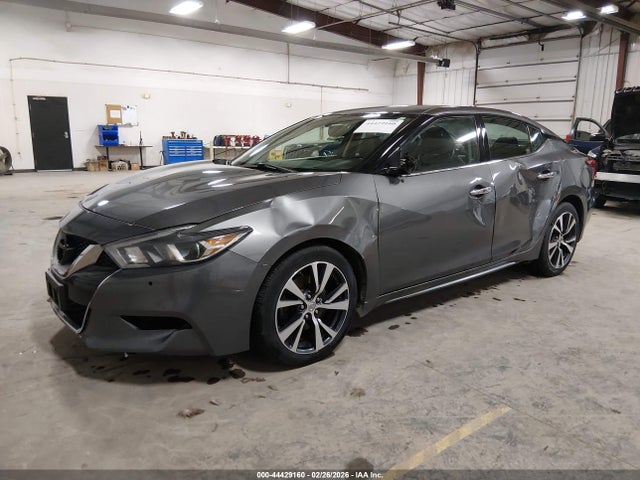 2017 NISSAN MAXIMA 1N4AA6AP8HC396128 Photo 1