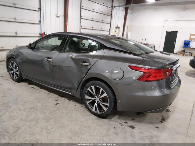 2017 NISSAN MAXIMA 1N4AA6AP8HC396128 Photo 2