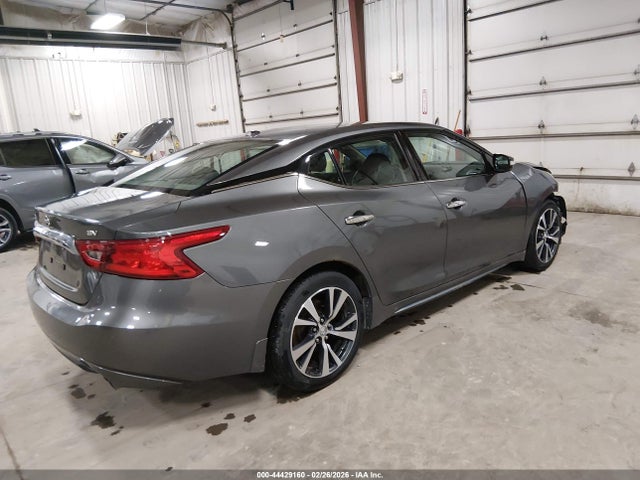 2017 NISSAN MAXIMA 1N4AA6AP8HC396128 Photo 3