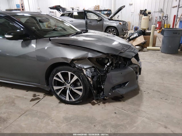 2017 NISSAN MAXIMA 1N4AA6AP8HC396128 Photo 5