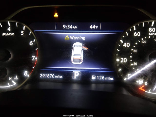 2017 NISSAN MAXIMA 1N4AA6AP8HC396128 Photo 6