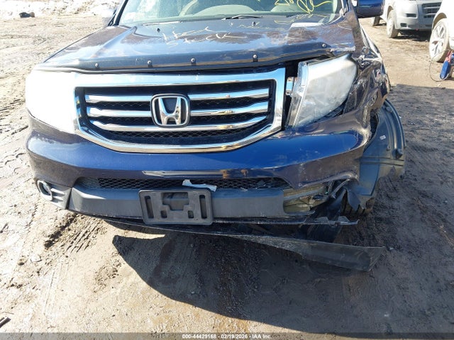 Продажа на аукционе авто 2015 Honda Pilot Ex-l, vin: 5FNYF4H6XFB075297, номер лота: 44429168