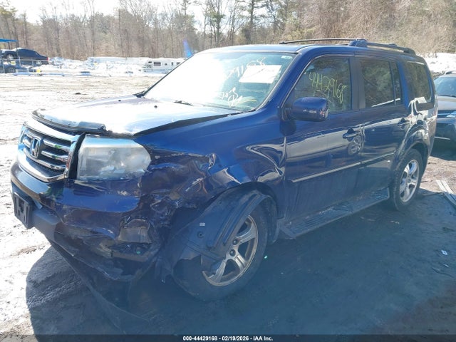 Продажа на аукционе авто 2015 Honda Pilot Ex-l, vin: 5FNYF4H6XFB075297, номер лота: 44429168