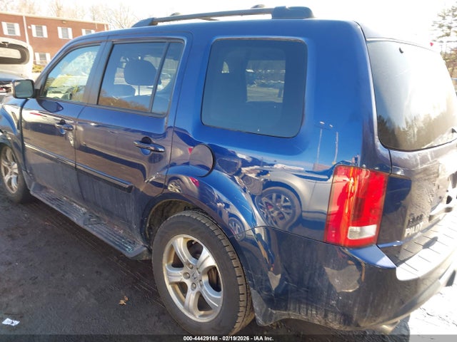 Продажа на аукционе авто 2015 Honda Pilot Ex-l, vin: 5FNYF4H6XFB075297, номер лота: 44429168