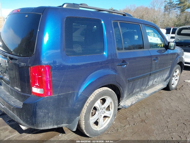 Продажа на аукционе авто 2015 Honda Pilot Ex-l, vin: 5FNYF4H6XFB075297, номер лота: 44429168