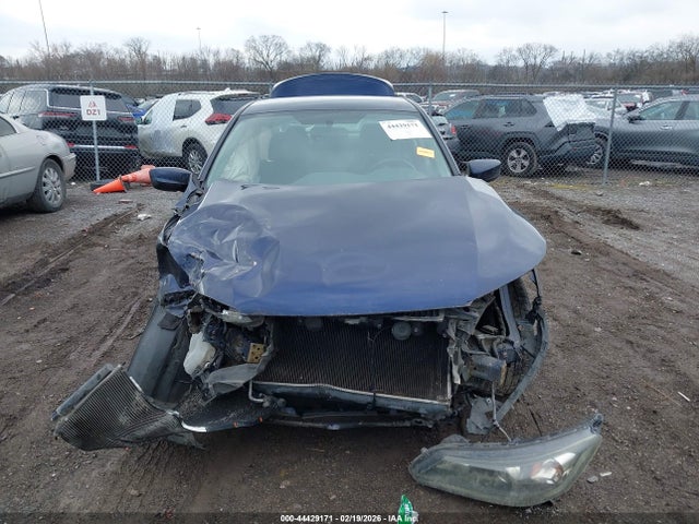 1HGCR2F56EA216360 Honda Accord Sport