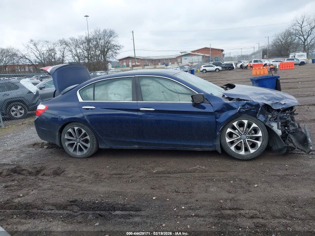 1HGCR2F56EA216360 Honda Accord Sport