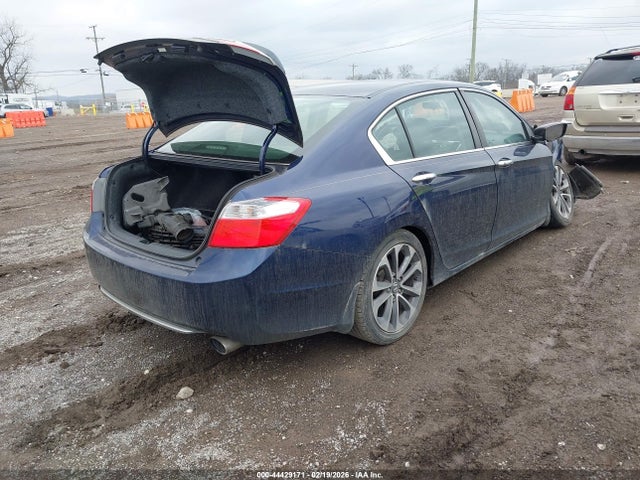 1HGCR2F56EA216360 Honda Accord Sport