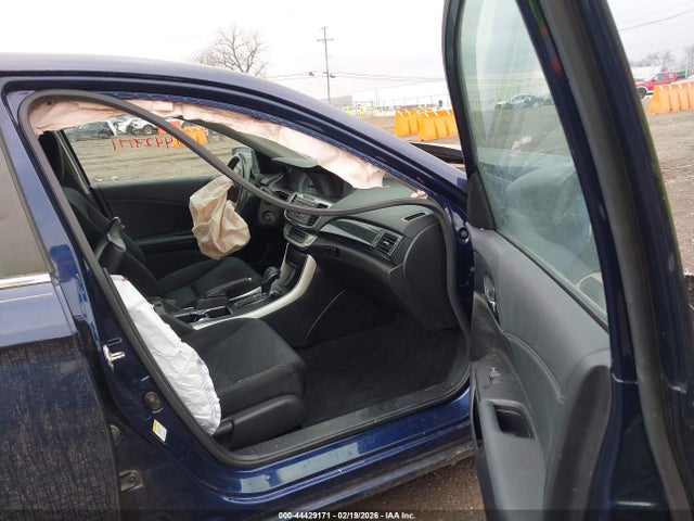 1HGCR2F56EA216360 Honda Accord Sport