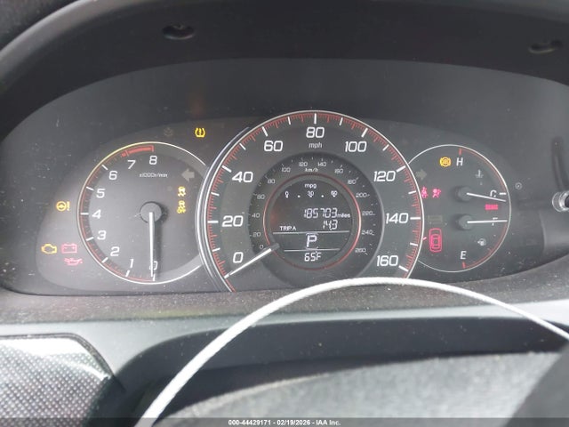 1HGCR2F56EA216360 Honda Accord Sport