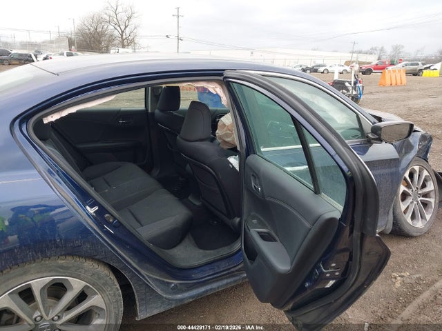 1HGCR2F56EA216360 Honda Accord Sport