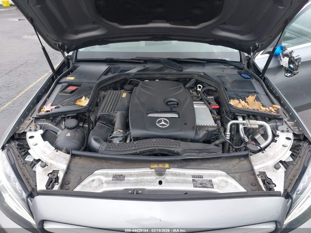 55SWF4KB8FU008175 Mercedes-Benz C 300 4matic