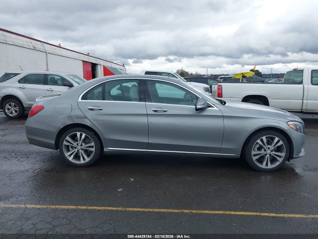 55SWF4KB8FU008175 Mercedes-Benz C 300 4matic