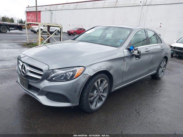 55SWF4KB8FU008175 Mercedes-Benz C 300 4matic
